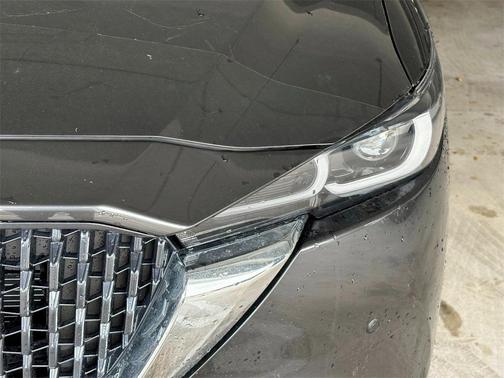 2025 Mazda CX-5 Signature