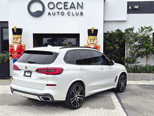 2019 BMW X5 xDrive40i