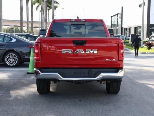 2025 RAM 1500 Tradesman