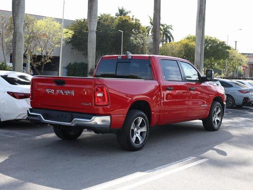 2025 RAM 1500 Tradesman