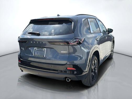 Polymetal Gray Metallic 2026 Mazda CX-5 2.5 S