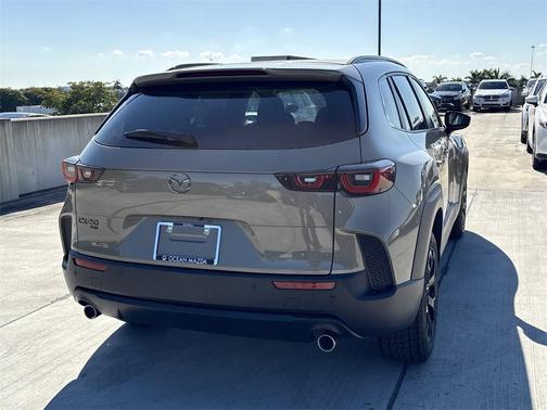 2026 Mazda CX-50 2.5 S