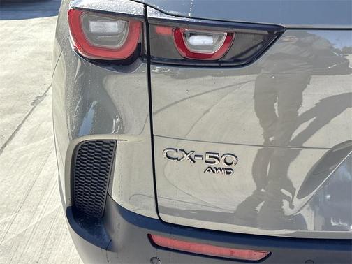 2026 Mazda CX-50 2.5 S