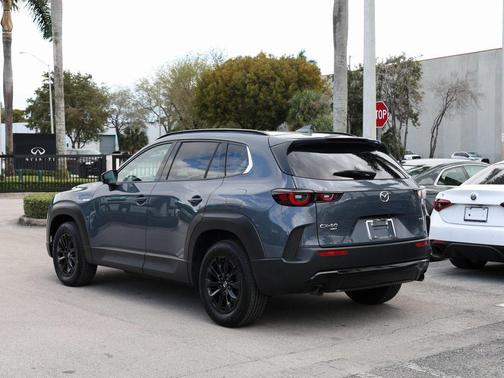 2025 Mazda CX-50 Hybrid Premium Package