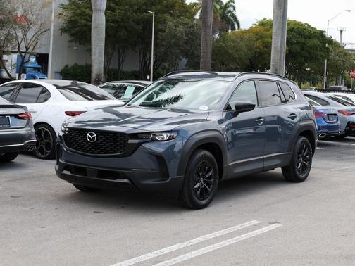 2025 Mazda CX-50 Hybrid Premium Package