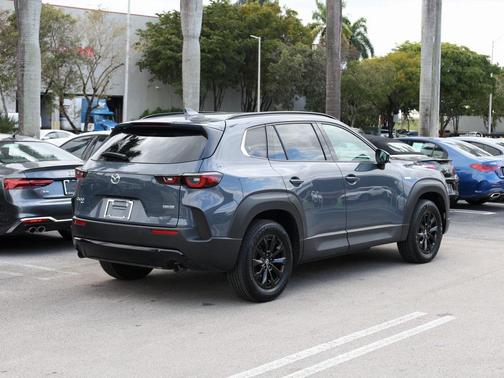 2025 Mazda CX-50 Hybrid Premium Package