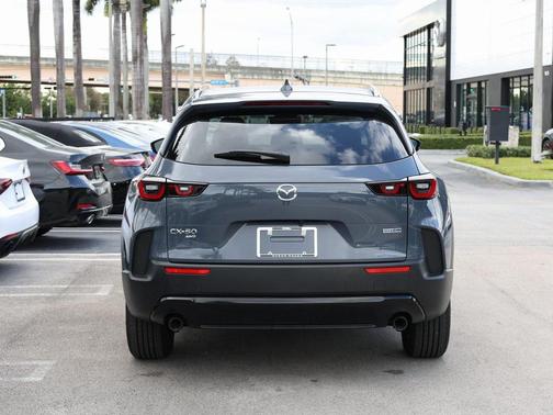 2025 Mazda CX-50 Hybrid Premium Package