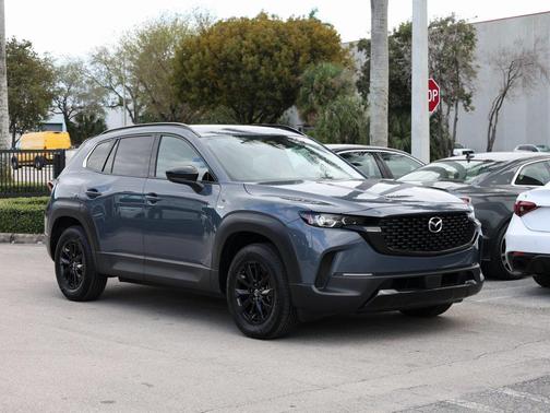 2025 Mazda CX-50 Hybrid Premium Package