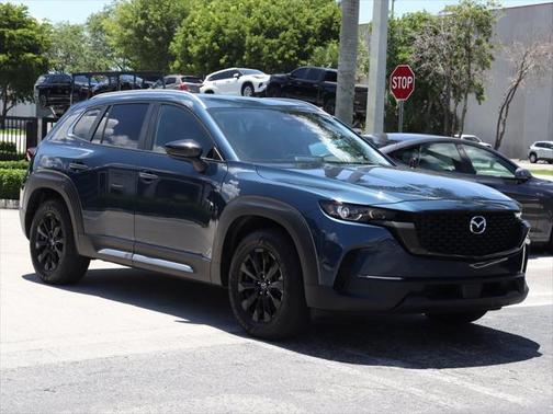 2025 Mazda CX-50 2.5 S Preferred Package