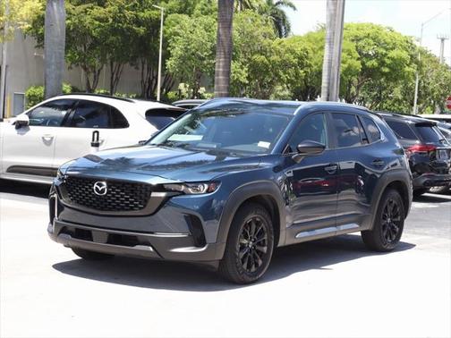 2025 Mazda CX-50 2.5 S Preferred Package