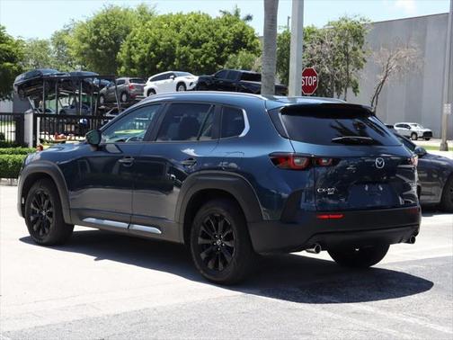 2025 Mazda CX-50 2.5 S Preferred Package