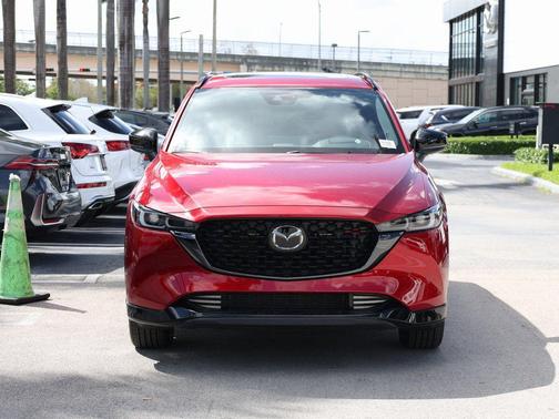 2022 Mazda CX-5 2.5 Turbo