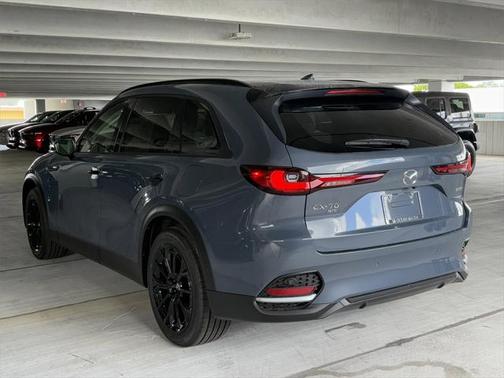 2025 Mazda CX-70 3.3 Turbo Premium Package