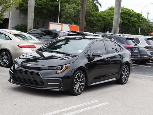 2022 Toyota Corolla SE