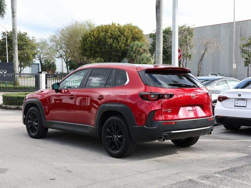 2025 Mazda CX-50 2.5 S Preferred Package