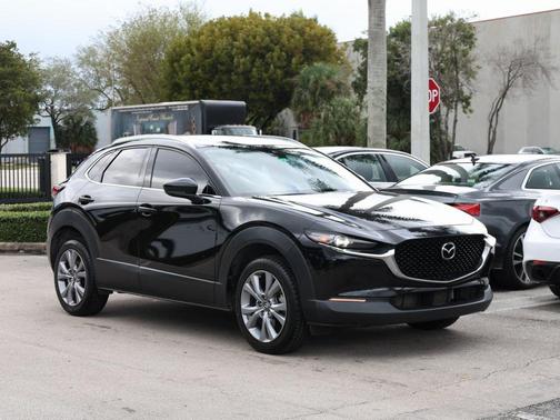 2021 Mazda CX-30 Premium Package
