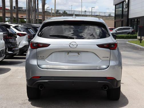 2022 Mazda CX-5 2.5 S Premium