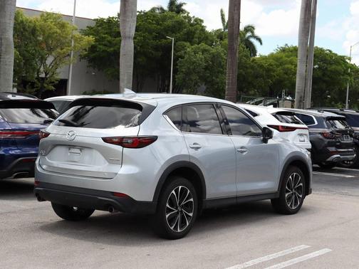 2022 Mazda CX-5 2.5 S Premium