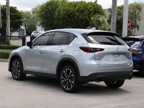 2022 Mazda CX-5 2.5 S Premium