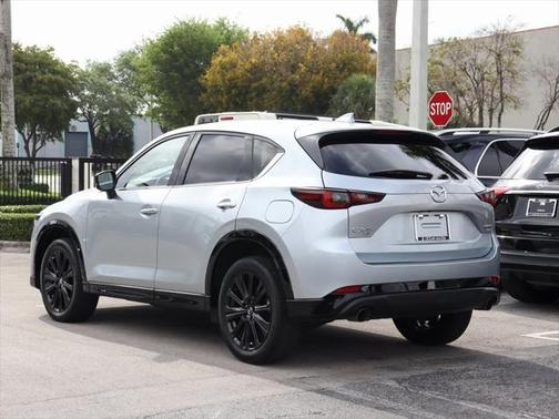 2023 Mazda CX-5 2.5 Turbo