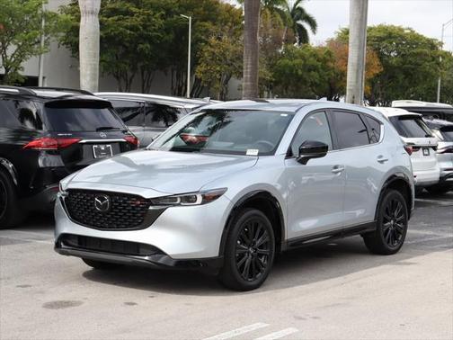 2023 Mazda CX-5 2.5 Turbo
