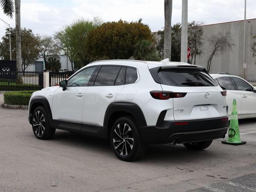 2025 Mazda CX-50 Hybrid Premium Plus Package