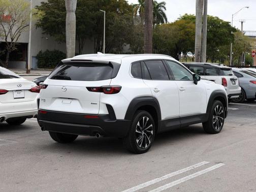 2025 Mazda CX-50 Hybrid Premium Plus Package