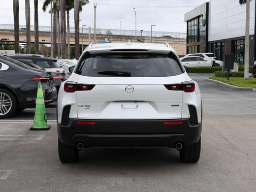 2025 Mazda CX-50 Hybrid Premium Plus Package