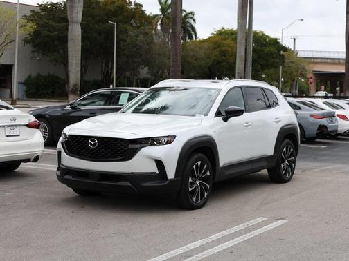 2025 Mazda CX-50 Hybrid Premium Plus Package