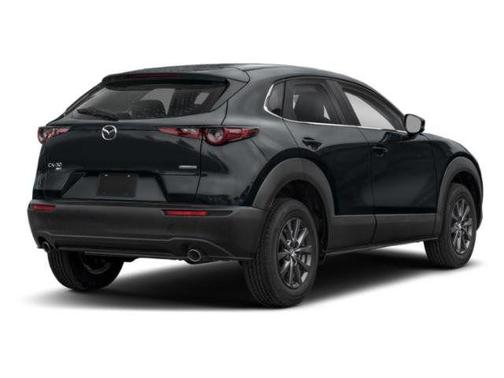 Soul Red Crystal Metallic 2023 Mazda CX-30 2.5 S Preferred Package