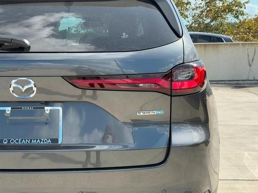 2025 Mazda CX-90 PHEV Preferred