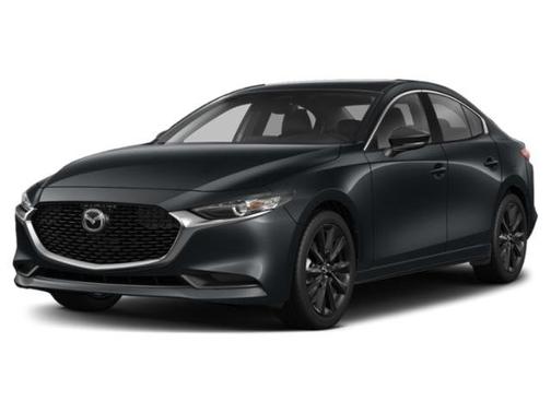 2024 Mazda Mazda3 2.5 S Select Sport