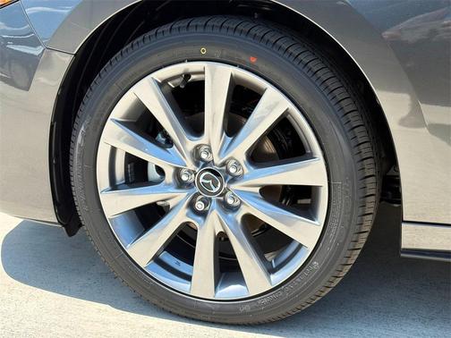 2025 Mazda Mazda3 FWD w/Preferred Package
