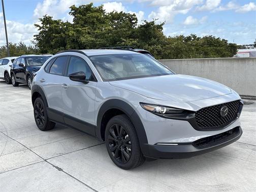 2026 Mazda CX-30 2.5 S Preferred Package
