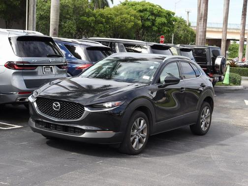 2023 Mazda CX-30 2.5 S Premium Package