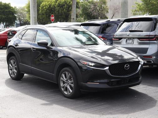 2023 Mazda CX-30 2.5 S Premium Package