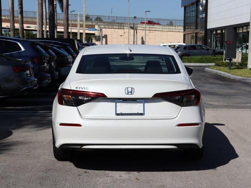 2023 Honda Civic EX