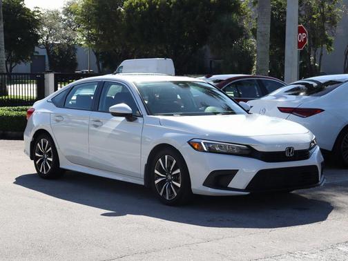 2023 Honda Civic EX