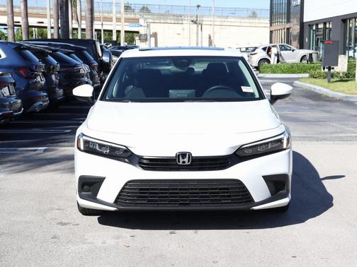 2023 Honda Civic EX