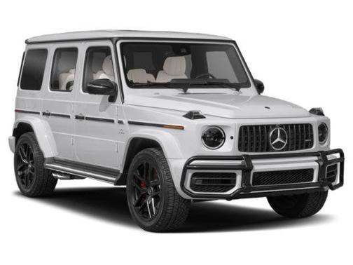 2023 Mercedes-Benz AMG G 63 4MATIC
