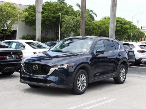 2023 Mazda CX-5 2.5 S Preferred