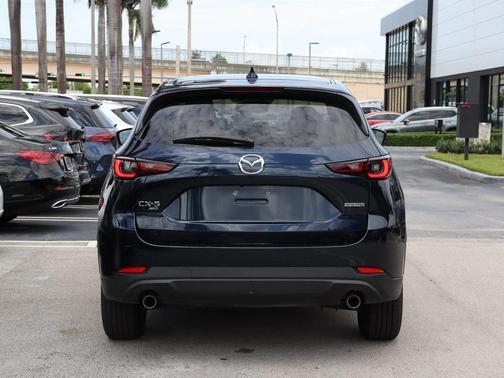 2023 Mazda CX-5 2.5 S Preferred