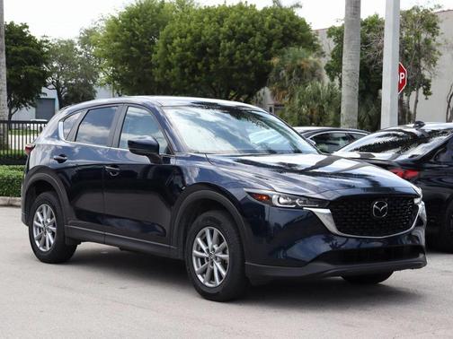 2023 Mazda CX-5 2.5 S Preferred