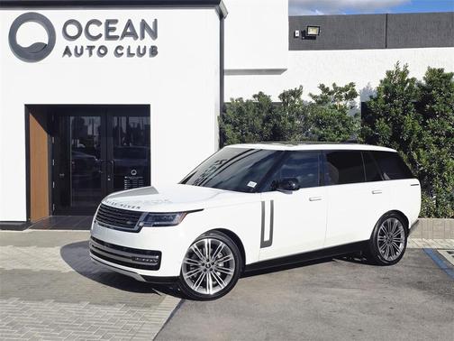 2024 Land Rover Range Rover P400 SE