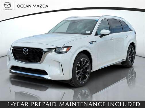 2025 Mazda CX-90 3.3 Turbo S Premium Plus