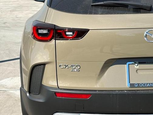 2025 Mazda CX-50 2.5 Turbo Premium Package