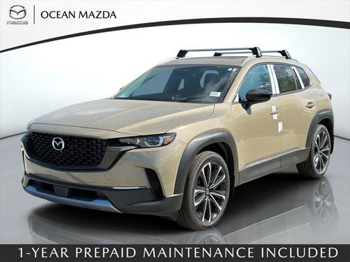 2025 Mazda CX-50 2.5 Turbo Premium Package