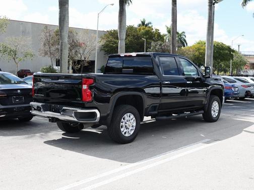 2022 Chevrolet Silverado 2500 LTZ