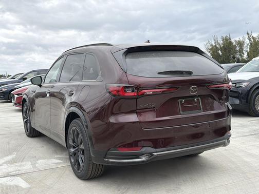 Artisan Red Premium 2026 Mazda CX-90 3.3 Turbo S Premium Sport