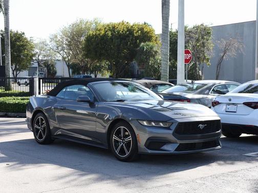 2024 Ford Mustang EcoBoost Premium